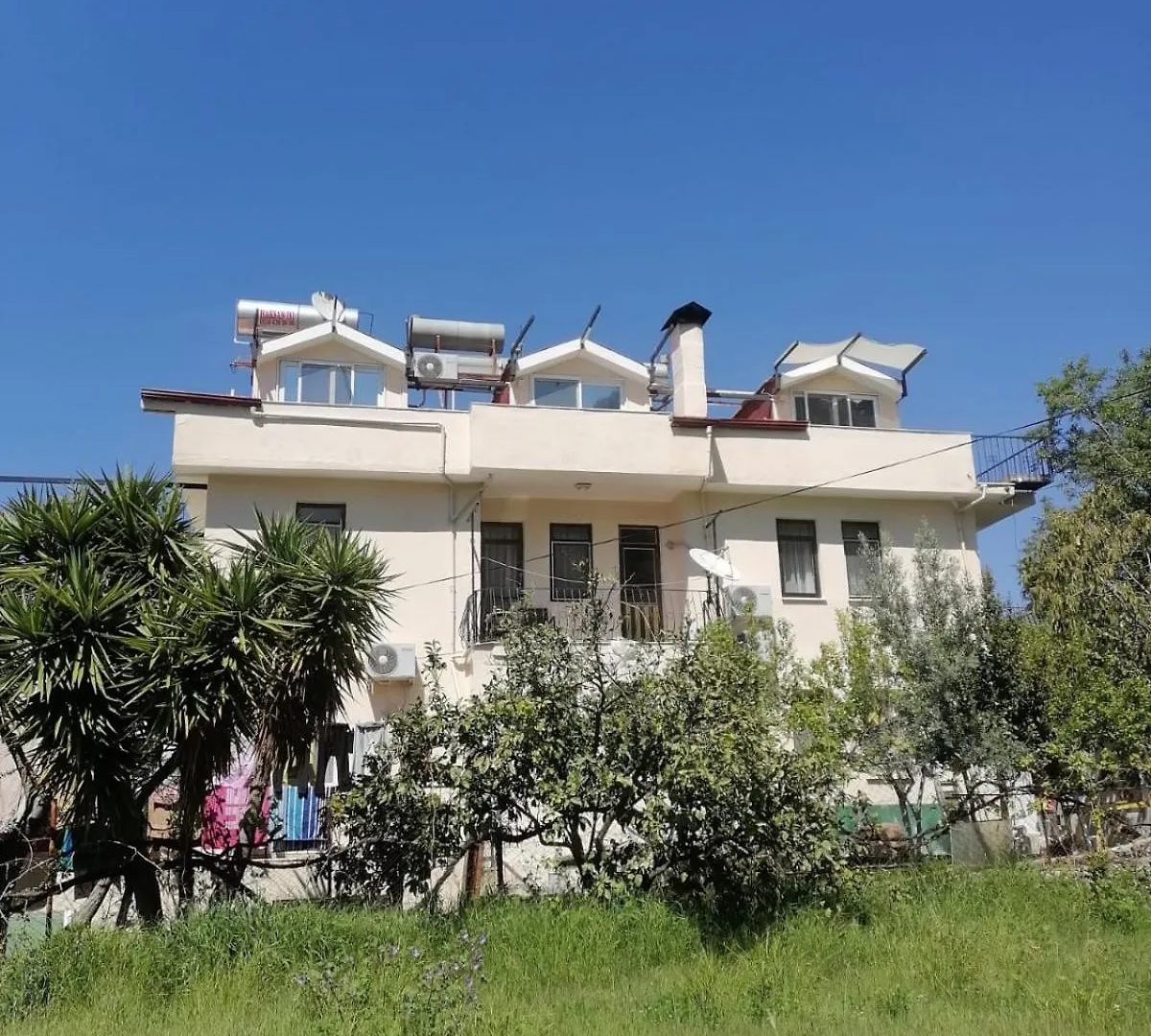 The Tulip Houses Fethiye Apartment
