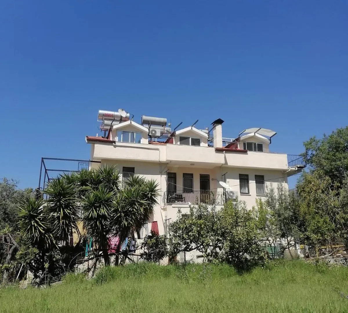 The Tulip Houses Fethiye
