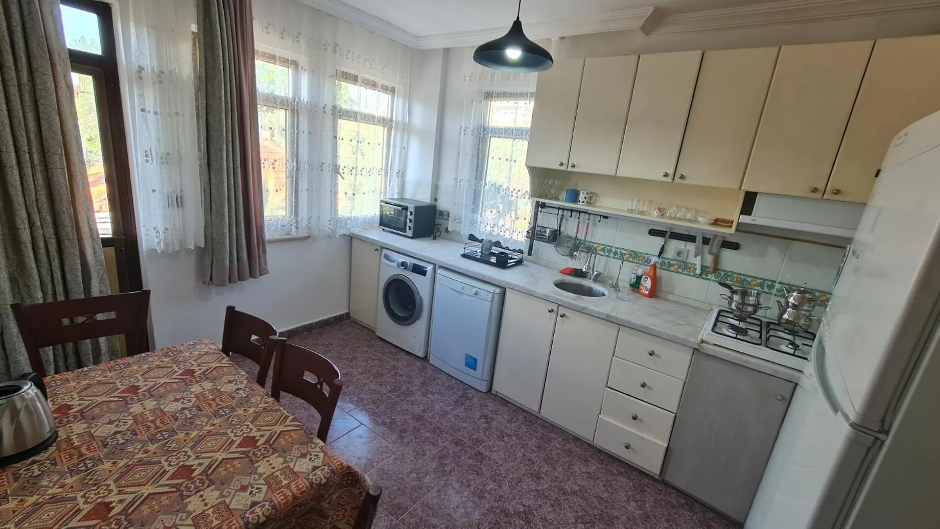 The Tulip Houses Fethiye Apartment