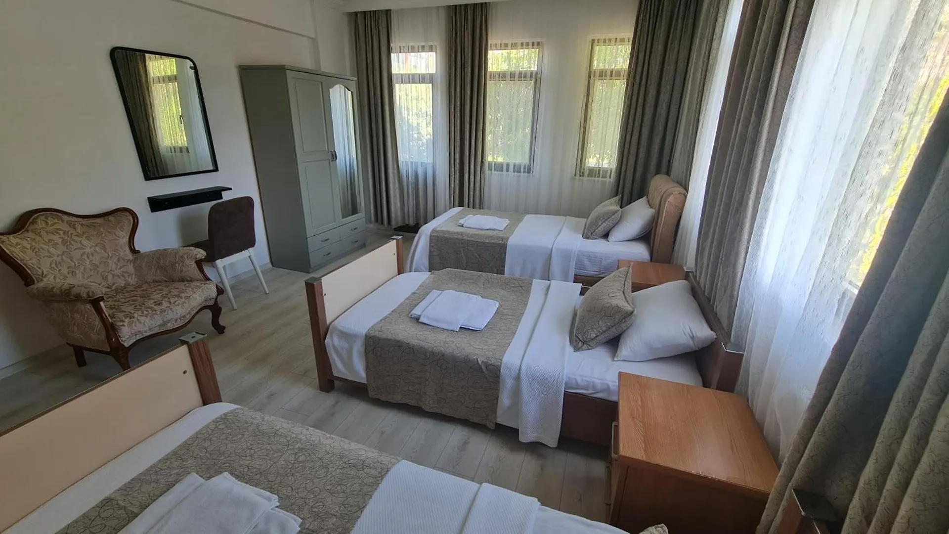 The Tulip Houses Fethiye Apartment
