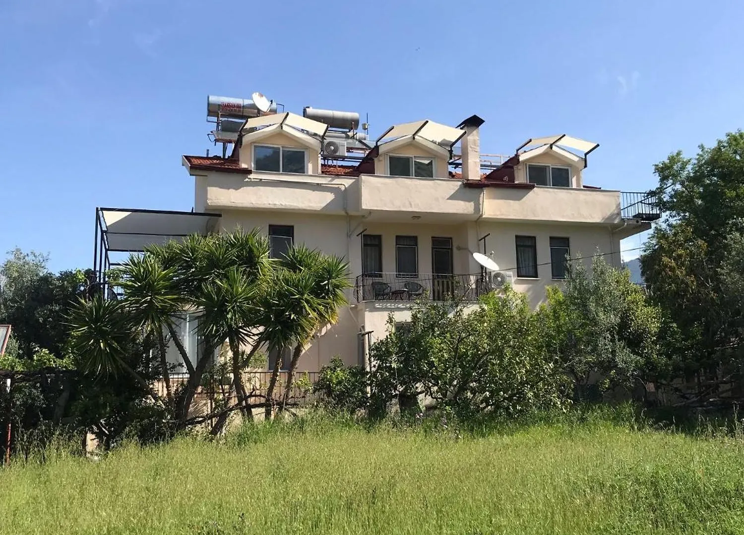 Apartment The Tulip Houses Fethiye