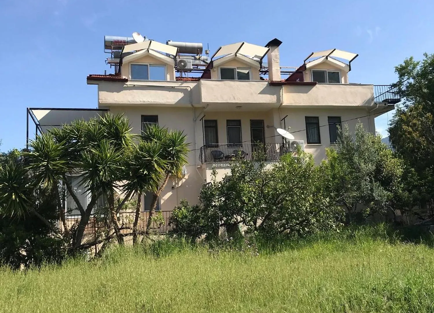 The Tulip Houses Fethiye 0*,