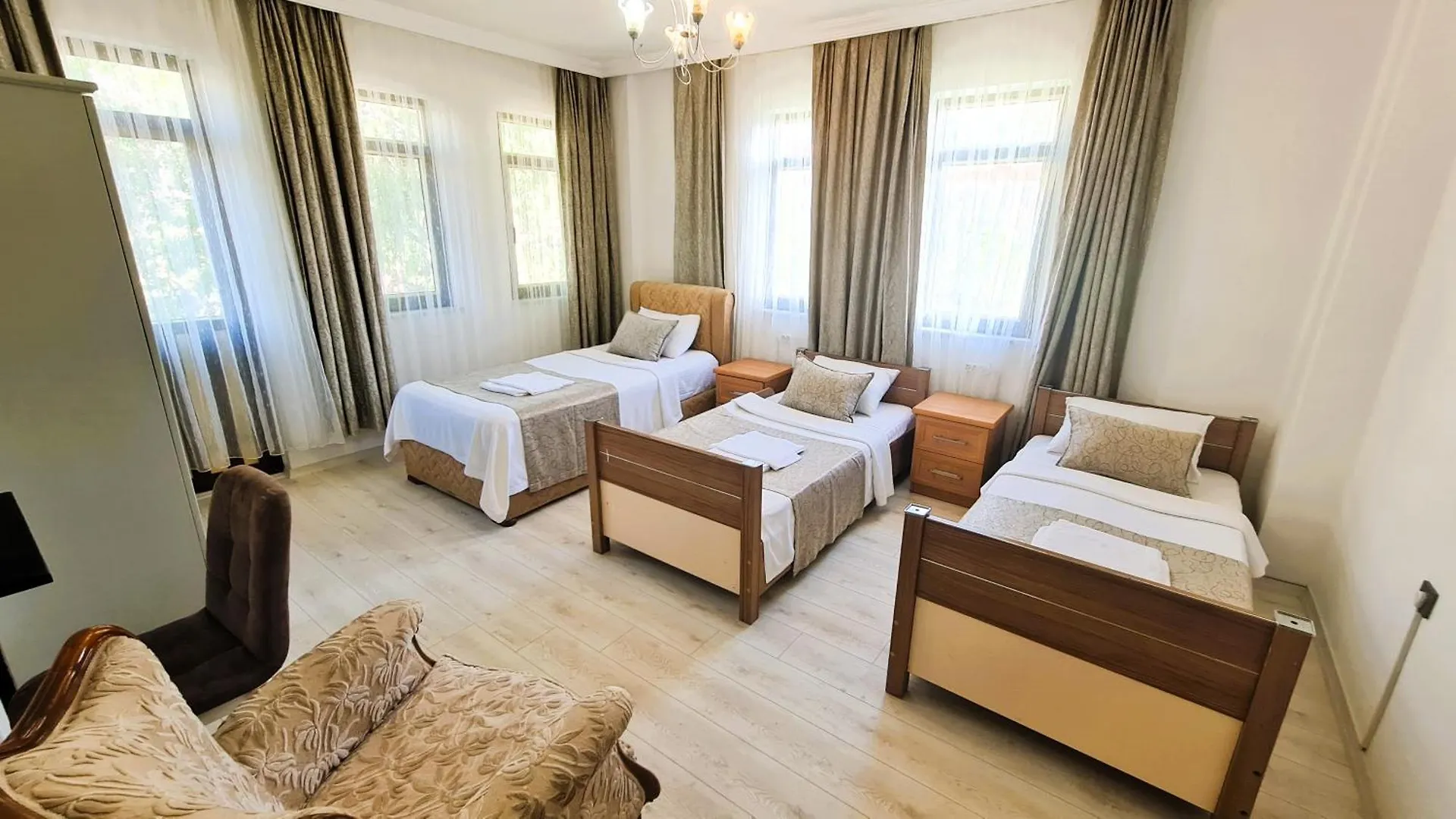 The Tulip Houses Fethiye Apartment
