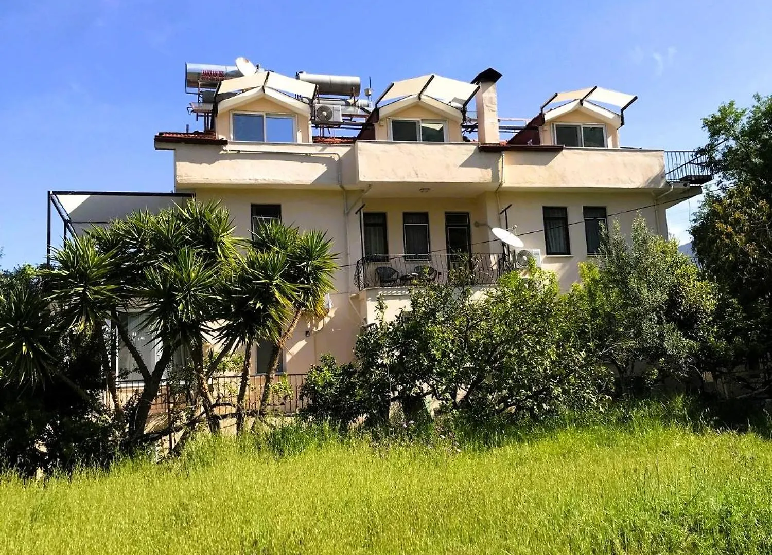 The Tulip Houses Fethiye Apartment