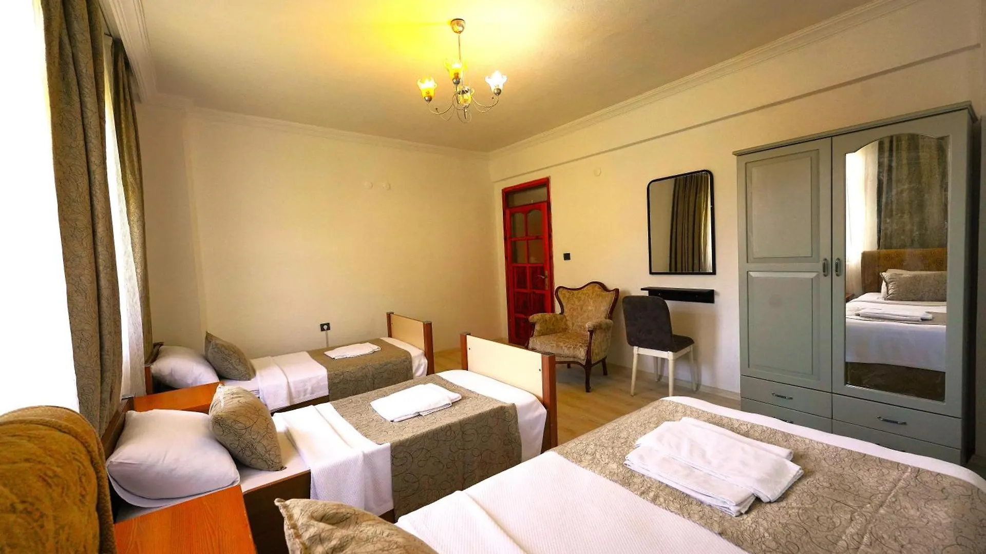 The Tulip Houses Fethiye Apartment