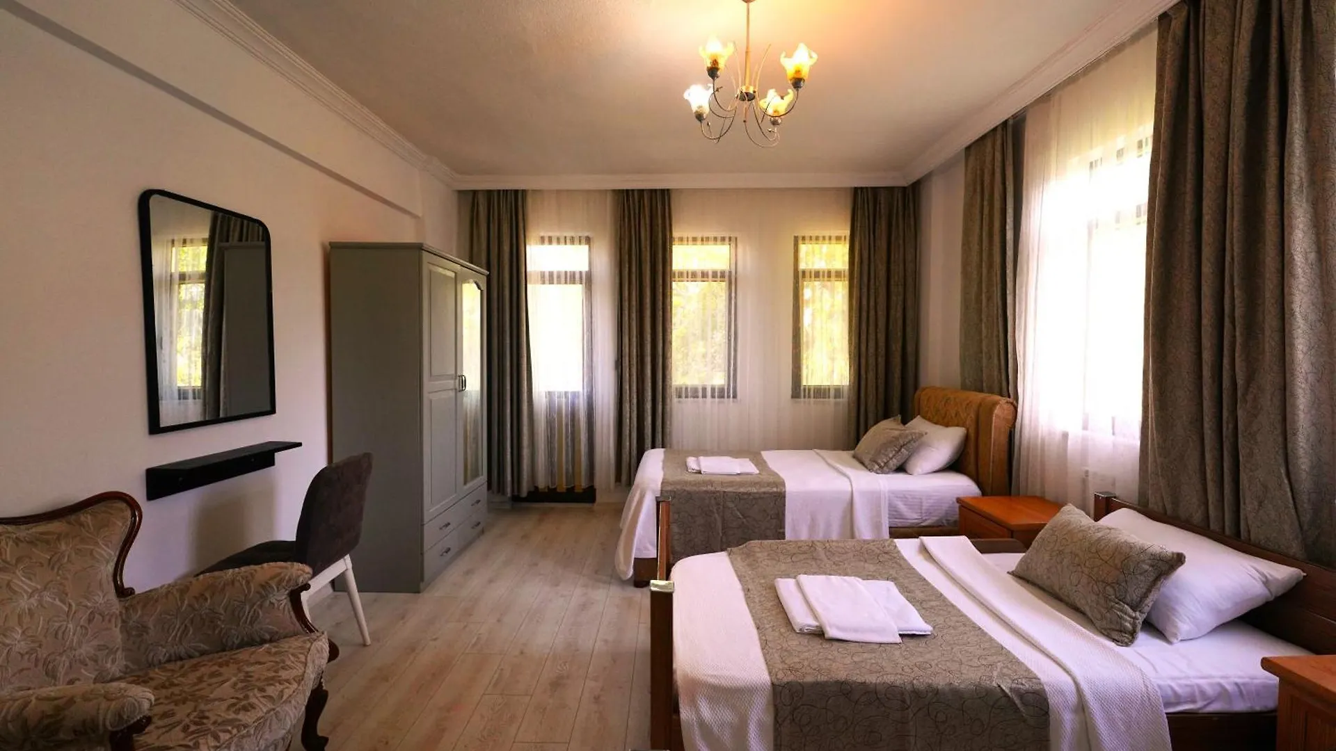 The Tulip Houses Fethiye Apartment