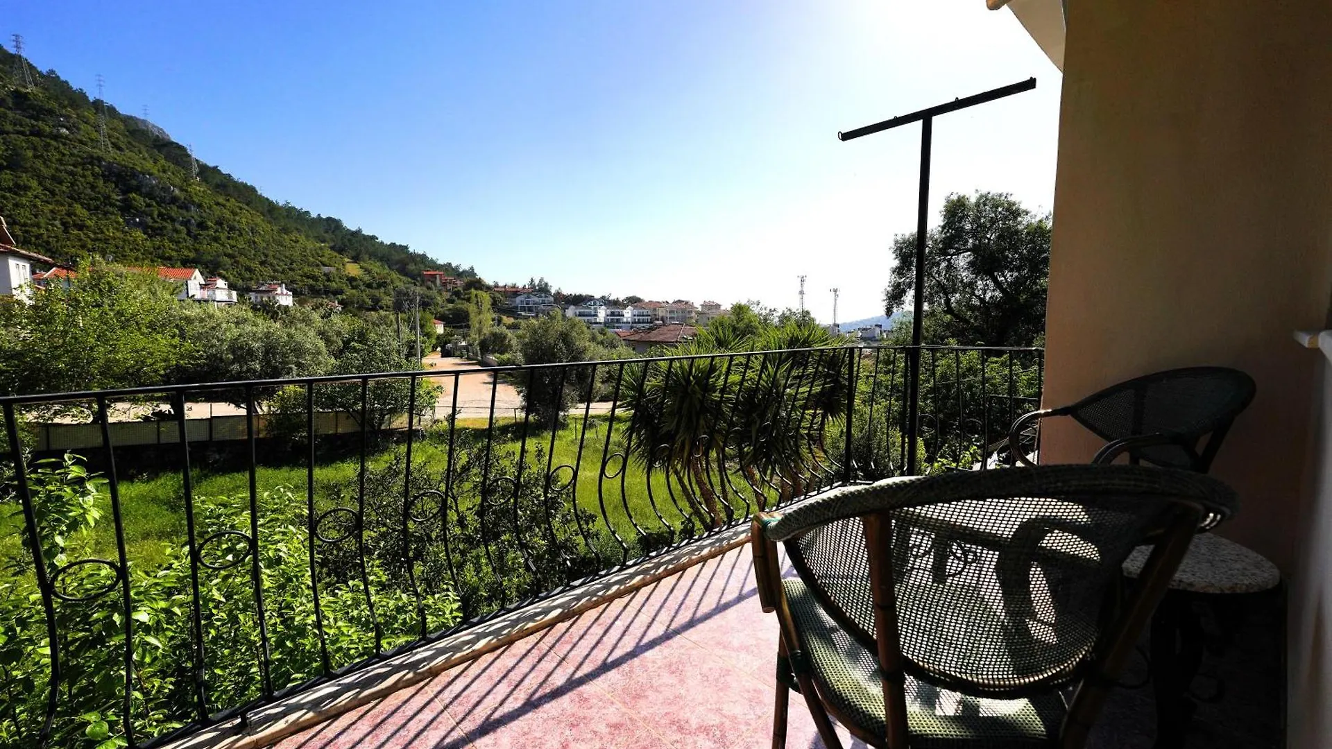 The Tulip Houses Fethiye Apartment