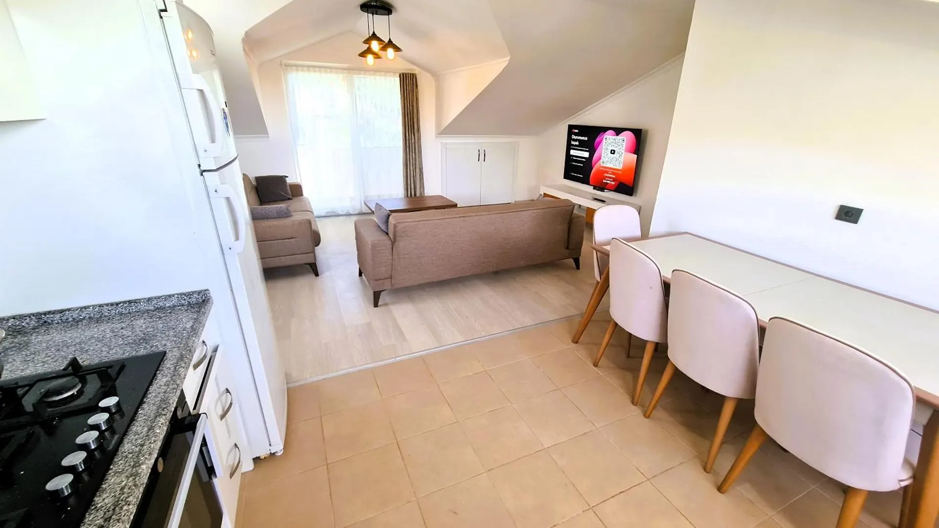 The Tulip Houses Fethiye Apartment