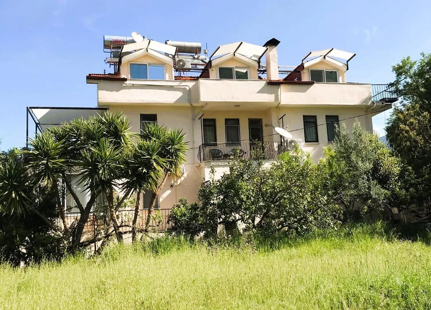 The Tulip Houses Fethiye