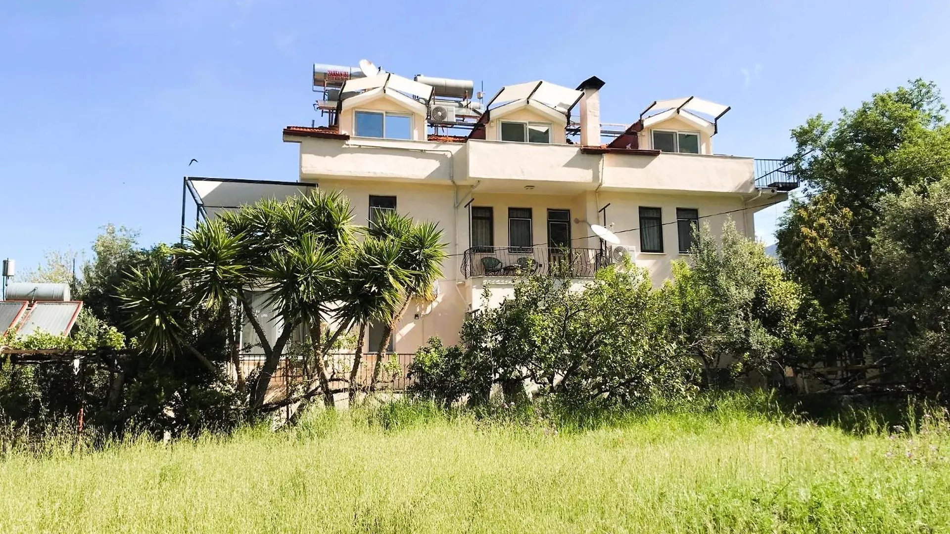 The Tulip Houses Fethiye